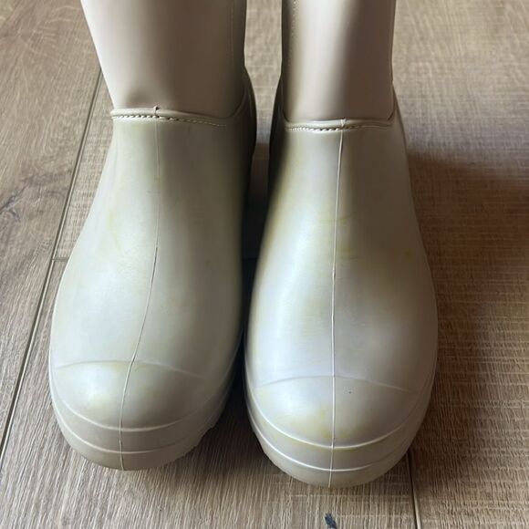 Free People Pastel Puddles Rain Boot EU 36 US 6 - Picture 4 of 12